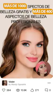 Perfect365: Cara maquillaje screenshot 5