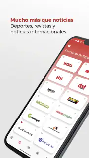 Periódicos Españoles screenshot 4