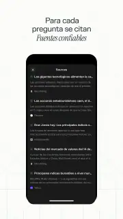 Perplexity - Ask Anything screenshot 2