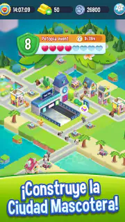 Pet Rescue Saga screenshot 3