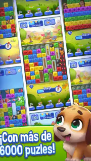 Pet Rescue Saga screenshot 4