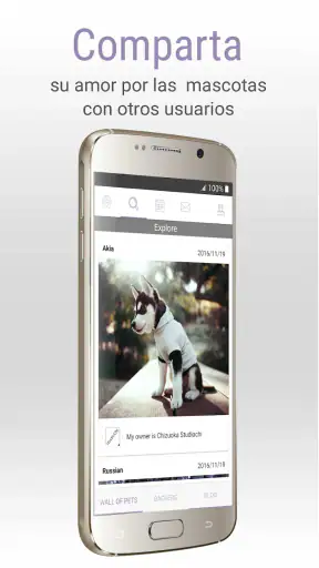 PetBacker-Cuidadores Mascotas screenshot 1