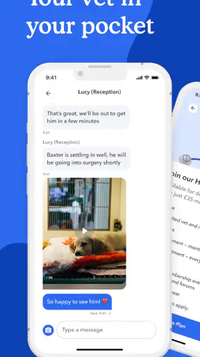PetsApp screenshot 1