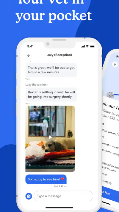 PetsApp screenshot 1