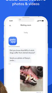 PetsApp screenshot 3