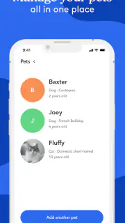 PetsApp screenshot 5