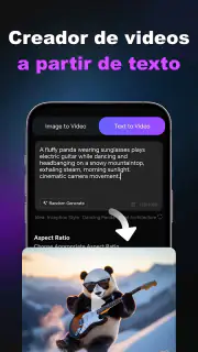 Phant AI: Creador de vídeo AI screenshot 4
