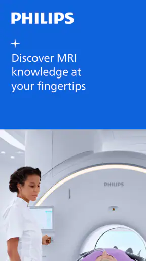 Philips MR Imaging screenshot 1