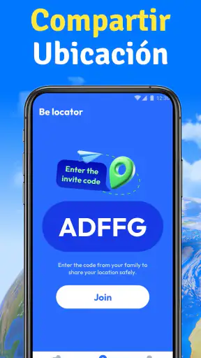 Phone Locator-GPS Familia screenshot 1