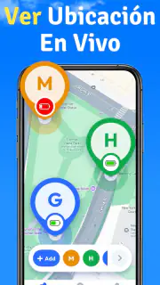 Phone Locator-GPS Familia screenshot 3