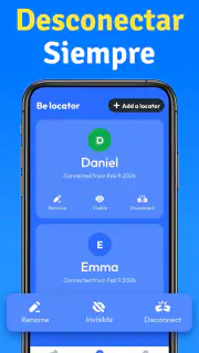 Phone Locator-GPS Familia screenshot 7