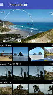 Photo Album Watch Face screenshot 3