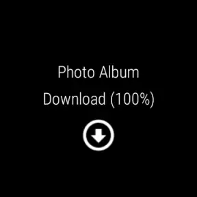 Photo Album Watch Face screenshot 7