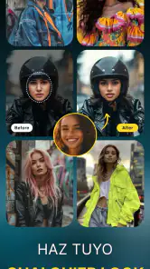 Photo Lab: editor de fotos screenshot