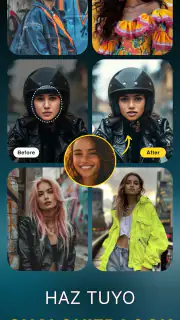 Photo Lab: editor de fotos screenshot 2