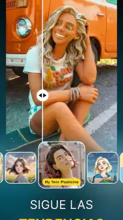 Photo Lab: editor de fotos screenshot 4
