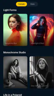 Photo Lab: editor de fotos screenshot 6