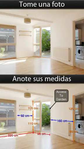Photo Measures screenshot 1