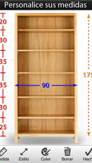 Photo Measures screenshot 3