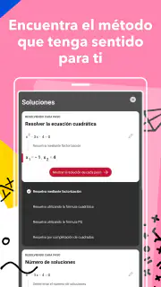 Photomath screenshot 7
