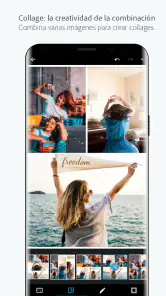 Photoshop Express - Autofotos screenshot
