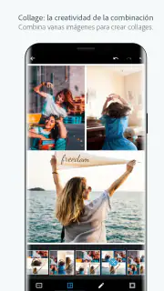 Photoshop Express - Autofotos screenshot 6