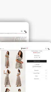Pianno 39 - Moda para mujer screenshot 7