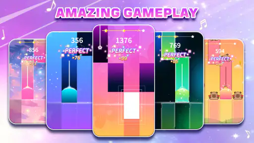 Piano Pop: Toca los Tiles screenshot