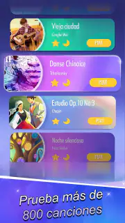 Teclas de Piano 2 screenshot 2