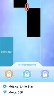 Teclas de Piano 2 screenshot 4