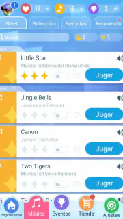 Teclas de Piano 2 screenshot 8