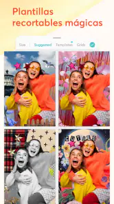 PicCollage: Editor de Fotos screenshot