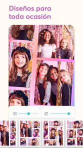 PicCollage: Editor de Fotos screenshot