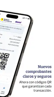 PICHINCHA BANCA MÓVIL screenshot 2