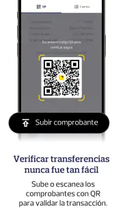 PICHINCHA BANCA MÓVIL screenshot 3
