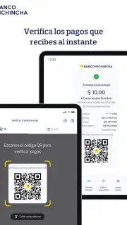 PICHINCHA BANCA MÓVIL screenshot 4