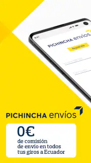 Pichincha Envíos screenshot 1