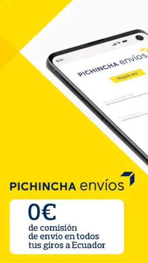 Pichincha Envíos screenshot 1
