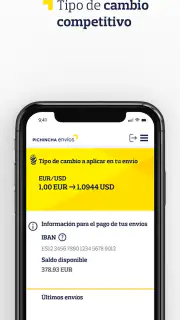 Pichincha Envíos screenshot 3