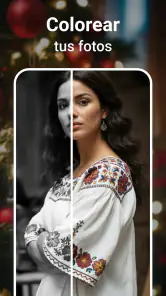 Picshiner: AI Photo Enhancer screenshot