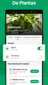 PictureThis Identificar Planta screenshot