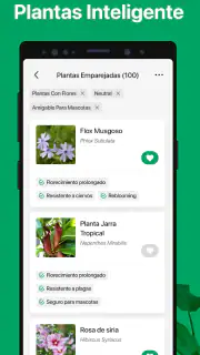 PictureThis Identificar Planta screenshot 8