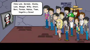 Pig Youtubers Saw Trap 1 screenshot 1
