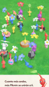 Pikmin Bloom screenshot