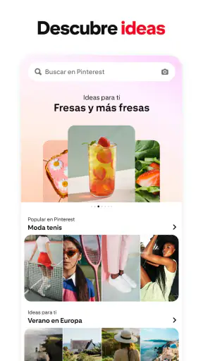 Pinterest screenshot 1