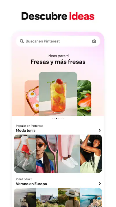 Pinterest screenshot 1