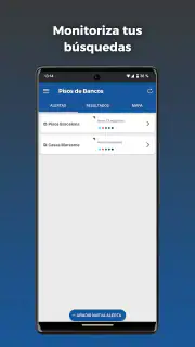 Pisos de Bancos - Ofertas screenshot 4