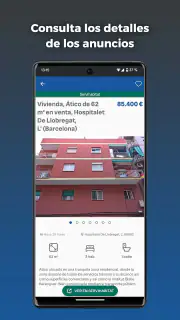 Pisos de Bancos - Ofertas screenshot 5