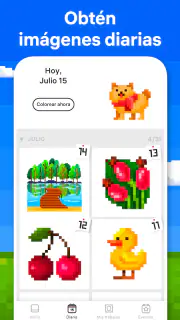 Pixel Art - Pintar por Números screenshot 6