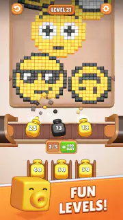 Pixel Fever! screenshot 3